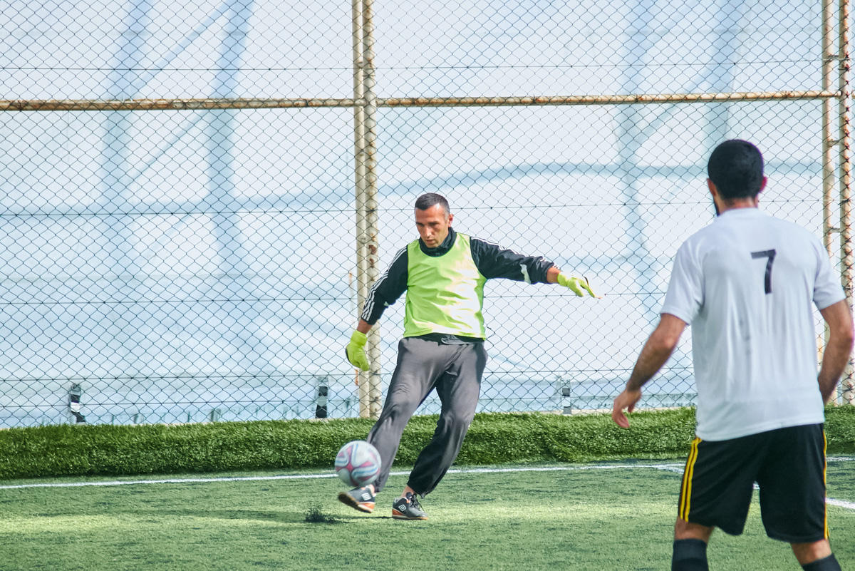 Azfar Business League - ¼ final mərhələsi: Favoritlər yarımfinalda, Eyyub Əfəndiyev yenidən bombardirlik taxtında (FOTO, VIDEO)