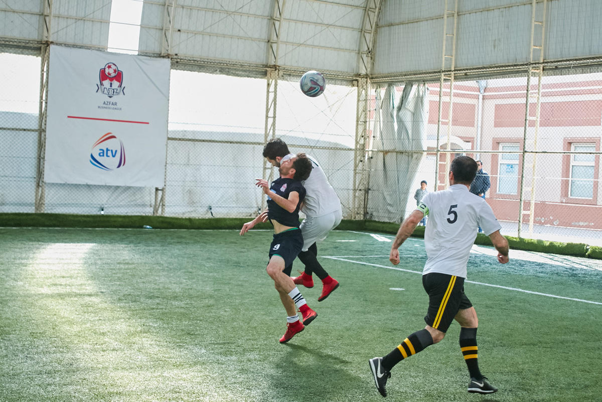 Azfar Business League - ¼ final mərhələsi: Favoritlər yarımfinalda, Eyyub Əfəndiyev yenidən bombardirlik taxtında (FOTO, VIDEO)