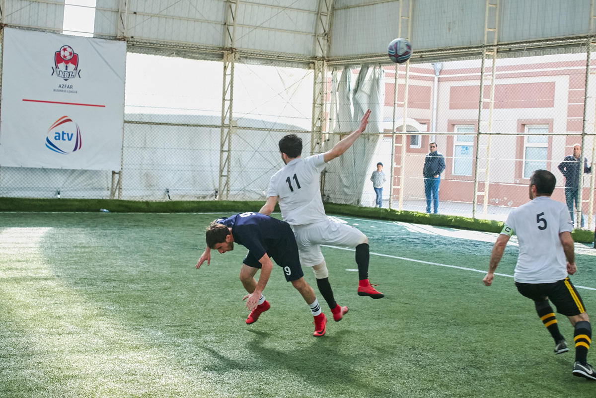 Azfar Business League - ¼ final mərhələsi: Favoritlər yarımfinalda, Eyyub Əfəndiyev yenidən bombardirlik taxtında (FOTO, VIDEO)