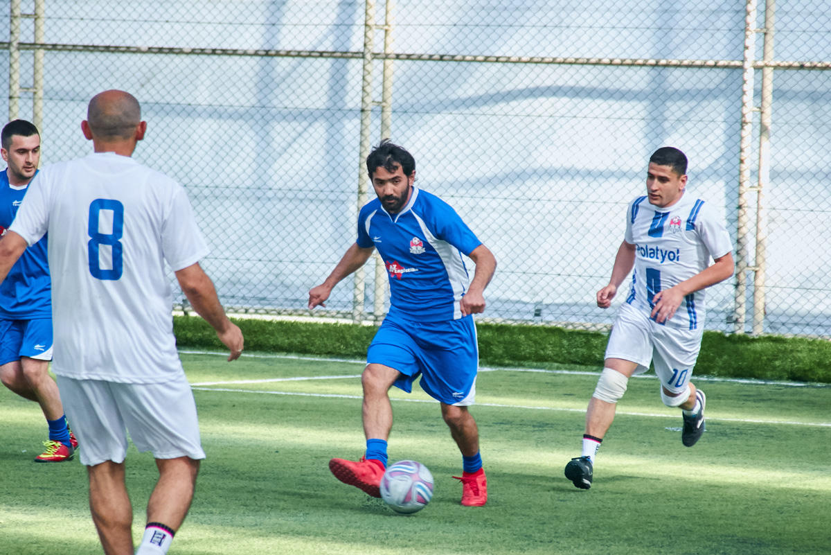 Azfar Business League - ¼ final mərhələsi: Favoritlər yarımfinalda, Eyyub Əfəndiyev yenidən bombardirlik taxtında (FOTO, VIDEO)