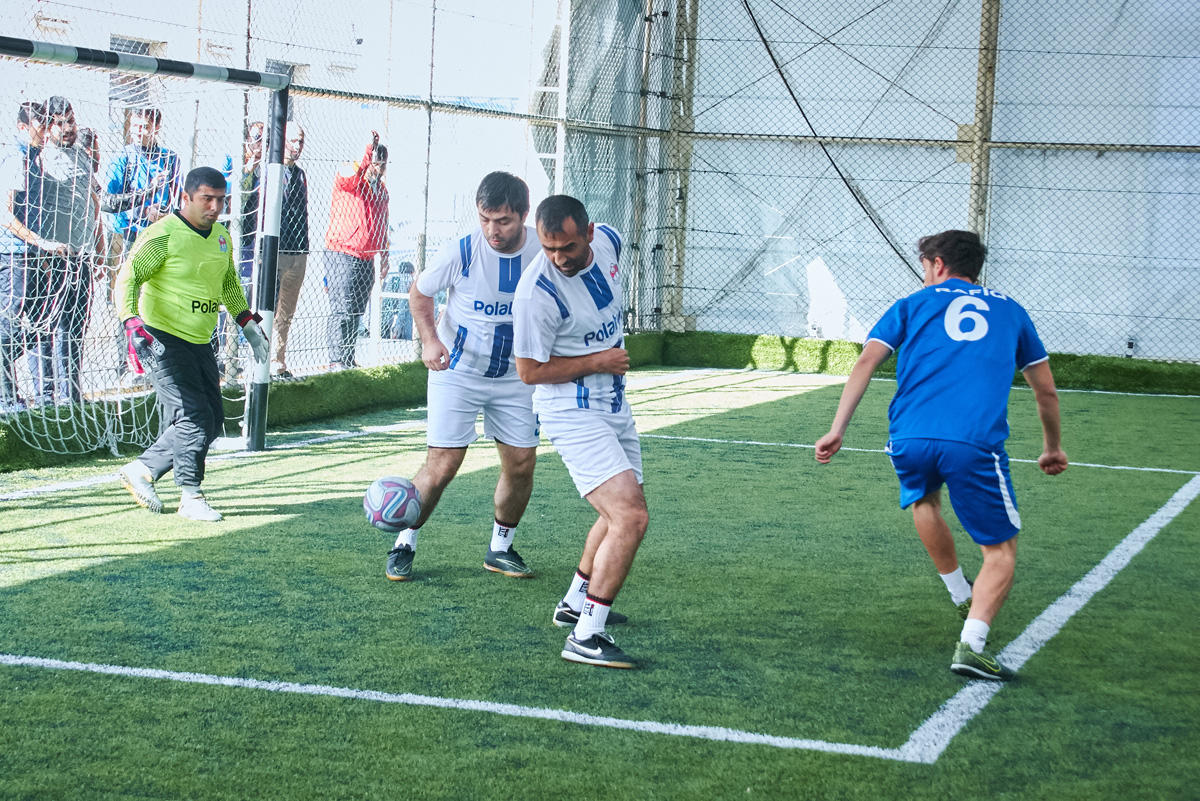 Azfar Business League - ¼ final mərhələsi: Favoritlər yarımfinalda, Eyyub Əfəndiyev yenidən bombardirlik taxtında (FOTO, VIDEO)