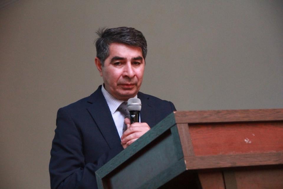 Bilik Fondu Nobel mükafatçısının yaradıcılığı ilə bağlı tədbir keçirib (FOTO)
