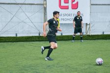 Azfar Business League - ¼ final mərhələsi: Favoritlər yarımfinalda, Eyyub Əfəndiyev yenidən bombardirlik taxtında (FOTO, VIDEO)