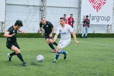 Azfar Business League - ¼ final mərhələsi: Favoritlər yarımfinalda, Eyyub Əfəndiyev yenidən bombardirlik taxtında (FOTO, VIDEO)