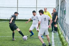 Azfar Business League - ¼ final mərhələsi: Favoritlər yarımfinalda, Eyyub Əfəndiyev yenidən bombardirlik taxtında (FOTO, VIDEO)