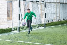Azfar Business League - ¼ final mərhələsi: Favoritlər yarımfinalda, Eyyub Əfəndiyev yenidən bombardirlik taxtında (FOTO, VIDEO)