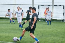 Azfar Business League - ¼ final mərhələsi: Favoritlər yarımfinalda, Eyyub Əfəndiyev yenidən bombardirlik taxtında (FOTO, VIDEO)