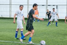 Azfar Business League - ¼ final mərhələsi: Favoritlər yarımfinalda, Eyyub Əfəndiyev yenidən bombardirlik taxtında (FOTO, VIDEO)