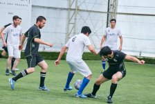 Azfar Business League - ¼ final mərhələsi: Favoritlər yarımfinalda, Eyyub Əfəndiyev yenidən bombardirlik taxtında (FOTO, VIDEO)
