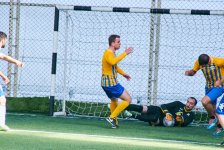 Azfar Business League - ¼ final mərhələsi: Favoritlər yarımfinalda, Eyyub Əfəndiyev yenidən bombardirlik taxtında (FOTO, VIDEO)
