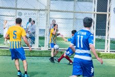 Azfar Business League - ¼ final mərhələsi: Favoritlər yarımfinalda, Eyyub Əfəndiyev yenidən bombardirlik taxtında (FOTO, VIDEO)