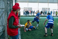 Azfar Business League - ¼ final mərhələsi: Favoritlər yarımfinalda, Eyyub Əfəndiyev yenidən bombardirlik taxtında (FOTO, VIDEO)
