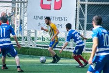 Azfar Business League - ¼ final mərhələsi: Favoritlər yarımfinalda, Eyyub Əfəndiyev yenidən bombardirlik taxtında (FOTO, VIDEO)