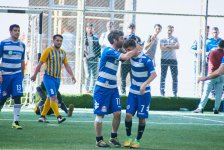 Azfar Business League - ¼ final mərhələsi: Favoritlər yarımfinalda, Eyyub Əfəndiyev yenidən bombardirlik taxtında (FOTO, VIDEO)
