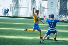 Azfar Business League - ¼ final mərhələsi: Favoritlər yarımfinalda, Eyyub Əfəndiyev yenidən bombardirlik taxtında (FOTO, VIDEO)