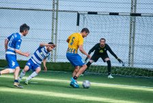 Azfar Business League - ¼ final mərhələsi: Favoritlər yarımfinalda, Eyyub Əfəndiyev yenidən bombardirlik taxtında (FOTO, VIDEO)