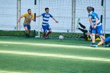 Azfar Business League - ¼ final mərhələsi: Favoritlər yarımfinalda, Eyyub Əfəndiyev yenidən bombardirlik taxtında (FOTO, VIDEO)