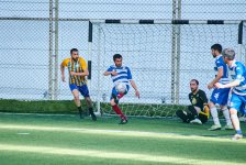 Azfar Business League - ¼ final mərhələsi: Favoritlər yarımfinalda, Eyyub Əfəndiyev yenidən bombardirlik taxtında (FOTO, VIDEO)