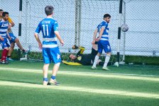 Azfar Business League - ¼ final mərhələsi: Favoritlər yarımfinalda, Eyyub Əfəndiyev yenidən bombardirlik taxtında (FOTO, VIDEO)