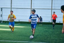 Azfar Business League - ¼ final mərhələsi: Favoritlər yarımfinalda, Eyyub Əfəndiyev yenidən bombardirlik taxtında (FOTO, VIDEO)
