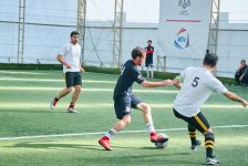 Azfar Business League - ¼ final mərhələsi: Favoritlər yarımfinalda, Eyyub Əfəndiyev yenidən bombardirlik taxtında (FOTO, VIDEO)