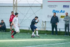 Azfar Business League - ¼ final mərhələsi: Favoritlər yarımfinalda, Eyyub Əfəndiyev yenidən bombardirlik taxtında (FOTO, VIDEO)