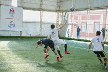 Azfar Business League - ¼ final mərhələsi: Favoritlər yarımfinalda, Eyyub Əfəndiyev yenidən bombardirlik taxtında (FOTO, VIDEO)