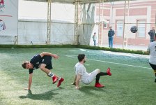Azfar Business League - ¼ final mərhələsi: Favoritlər yarımfinalda, Eyyub Əfəndiyev yenidən bombardirlik taxtında (FOTO, VIDEO)
