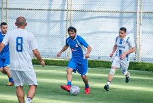 Azfar Business League - ¼ final mərhələsi: Favoritlər yarımfinalda, Eyyub Əfəndiyev yenidən bombardirlik taxtında (FOTO, VIDEO)