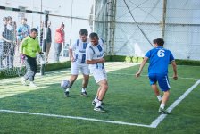 Azfar Business League - ¼ final mərhələsi: Favoritlər yarımfinalda, Eyyub Əfəndiyev yenidən bombardirlik taxtında (FOTO, VIDEO)