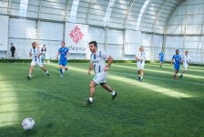 Azfar Business League - ¼ final mərhələsi: Favoritlər yarımfinalda, Eyyub Əfəndiyev yenidən bombardirlik taxtında (FOTO, VIDEO)