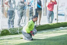 Azfar Business League - ¼ final mərhələsi: Favoritlər yarımfinalda, Eyyub Əfəndiyev yenidən bombardirlik taxtında (FOTO, VIDEO)