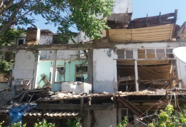 İcra Hakimiyyəti: Bayılda daha 20 fərdi ev təhlükəli ərazidədir