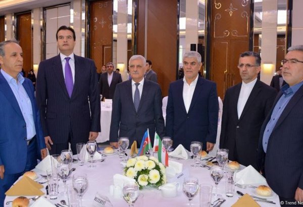 AXC-nin 100 illik yubileyi münasibətilə Təbrizdə rəsmi qəbul təşkil edilib (FOTO)