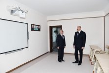 Prezident İlham Əliyev Naxçıvan Müəllimlər İnstitunun yeni binasının açılışında iştirak edib (FOTO) (YENİLƏNİB)