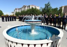 Prezident İlham Əliyev Şərurun içməli su təchizatı və kanalizasiya sistemlərinin yenidən qurulması layihəsinin açılışında iştirak edib (FOTO) (YENİLƏNİB)