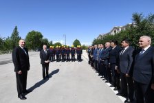 Prezident İlham Əliyev Şərurun içməli su təchizatı və kanalizasiya sistemlərinin yenidən qurulması layihəsinin açılışında iştirak edib (FOTO) (YENİLƏNİB)
