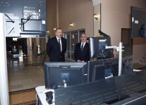 Prezident İlham Əlahiddə Ümumqoşun Ordusunun “N” saylı hərbi hissəsində yaradılan şəraitlə tanış olub (FOTO) (YENİLƏNİB)