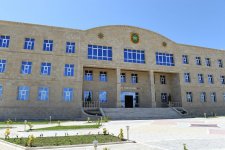 Prezident İlham Əlahiddə Ümumqoşun Ordusunun “N” saylı hərbi hissəsində yaradılan şəraitlə tanış olub (FOTO) (YENİLƏNİB)