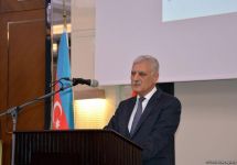 AXC-nin 100 illik yubileyi münasibətilə Təbrizdə rəsmi qəbul təşkil edilib (FOTO)