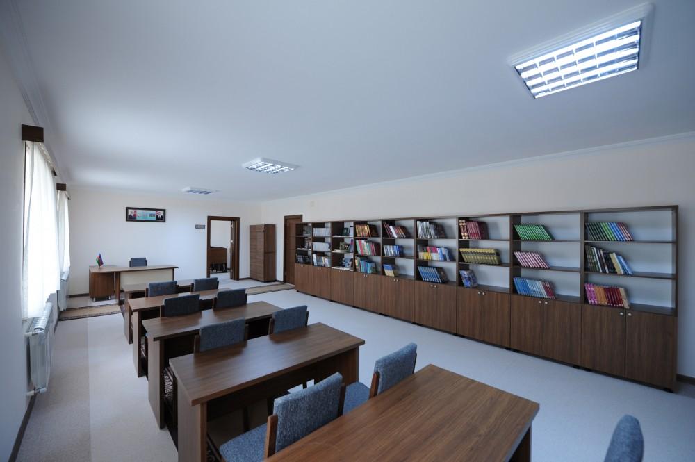 Prezident İlham Əliyev Naxçıvan Müəllimlər İnstitunun yeni binasının açılışında iştirak edib (FOTO) (YENİLƏNİB)