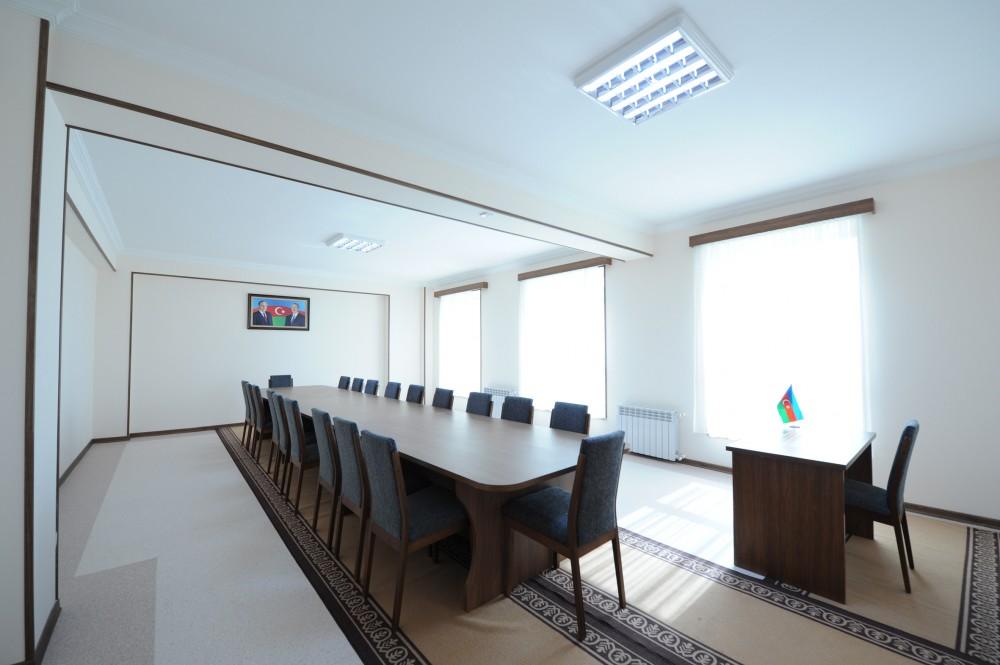 Prezident İlham Əliyev Naxçıvan Müəllimlər İnstitunun yeni binasının açılışında iştirak edib (FOTO) (YENİLƏNİB)