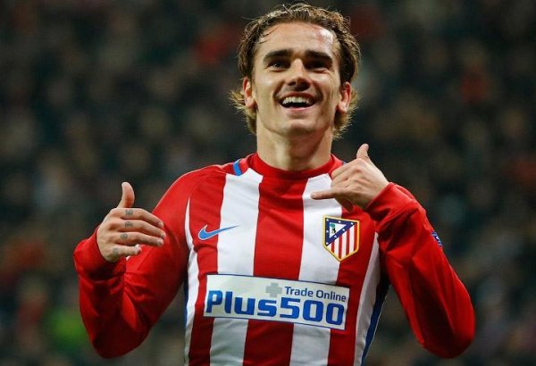 "Atletiko" Antuan Qrizmannla yeni müqavilə üzrə razılığa gəldi