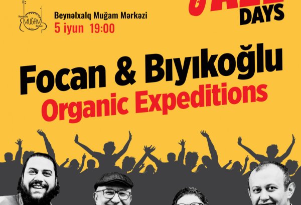 Məşhur gitaraçı: Bakıda dinləyiciləri maraqlı çıxışlarımızla sevindirə biləcəyik (MÜSAHİBƏ)