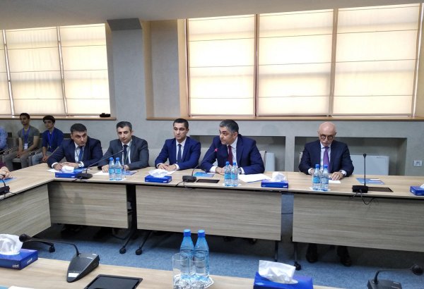 Nazirdən ANONS: Azərbaycanda iri innovasiya mərkəzi tikiləcək (FOTO)