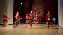 Bakıda xalq rəqsləri üzrə Dünya Kuboku keçirilib (FOTO)