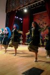 Bakıda xalq rəqsləri üzrə Dünya Kuboku keçirilib (FOTO)