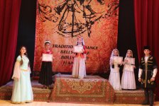 Bakıda xalq rəqsləri üzrə Dünya Kuboku keçirilib (FOTO)