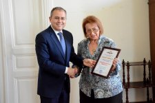 Cəlil Məmmədquluzadənin ev muzeyi yenilənir (FOTO)