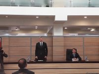 Əcnəbilərin Azərbaycanda olduğu yer üzrə qeydiyyatı ASANlaşdı (FOTO)